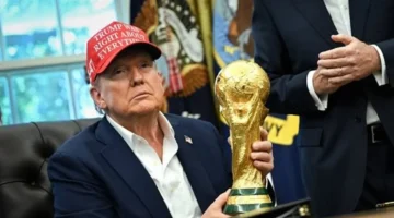 قرارات ترامب ضد دولتين تأهلتا لكأس العالم 2026 تثير جدلاً يؤثر على مسار البطولة